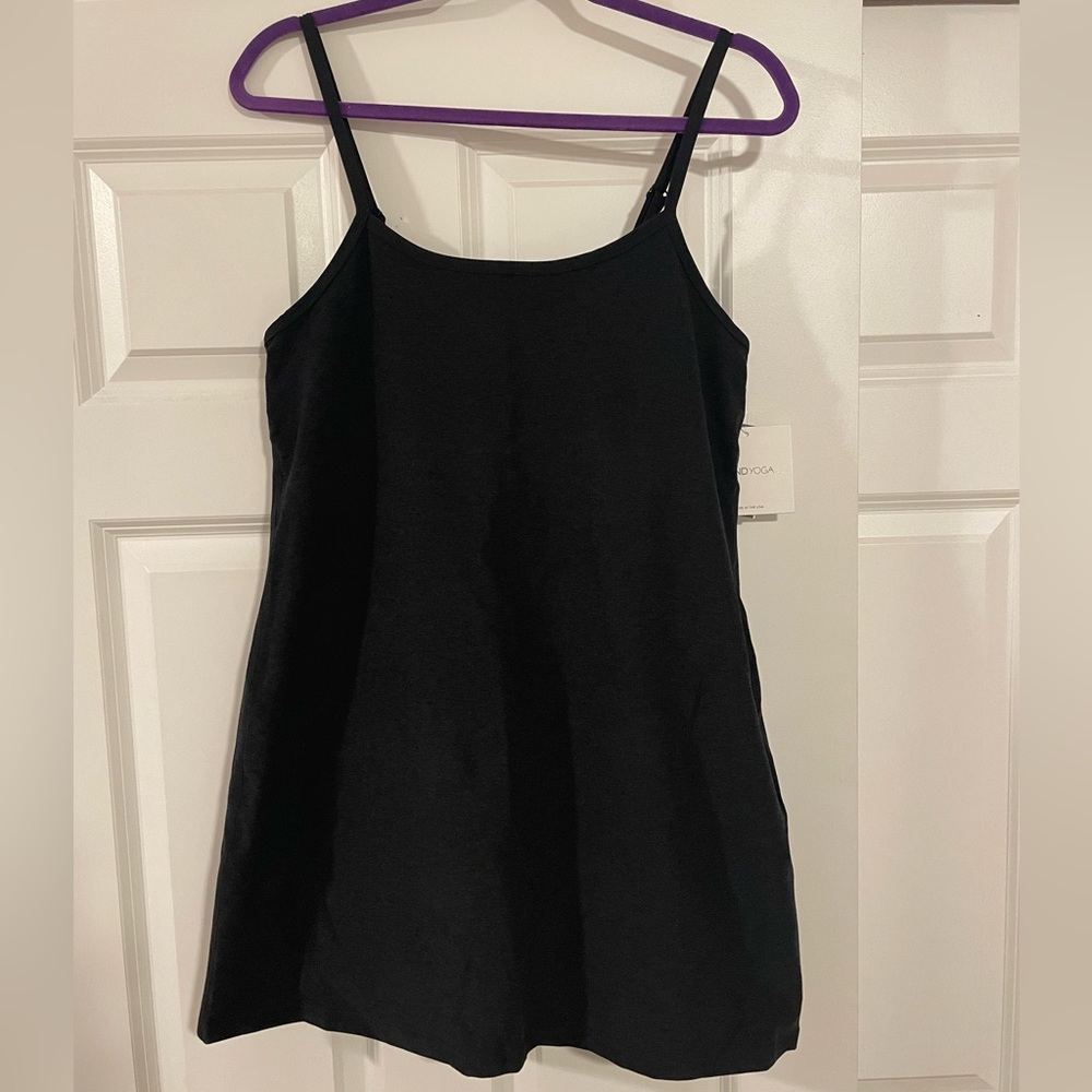 Beyond Yoga Spacedye Essentials Active Dress NWT